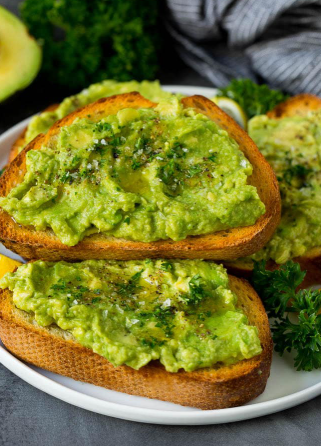AVOCADO TOAST